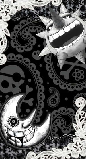 Soul Eater Sun And Moon Wallpaper