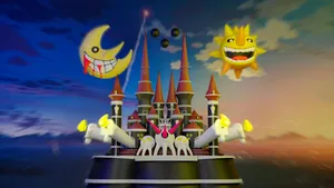 Soul Eater Sun And Moon Wallpaper