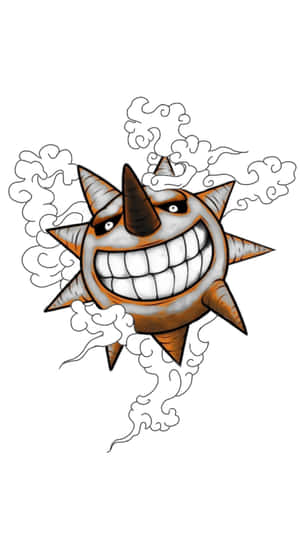 Soul Eater Sun Character Wallpaper