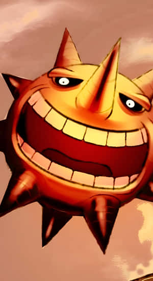 Soul Eater Sun Character Wallpaper
