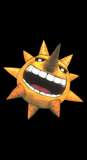 Soul Eater Sun Character Wallpaper