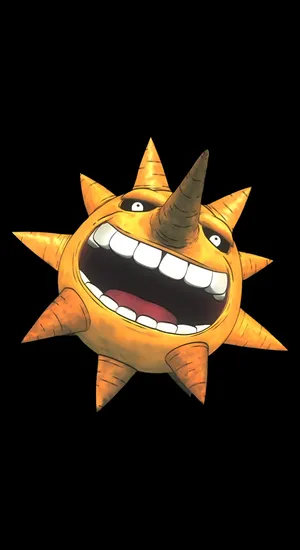 Soul Eater Sun Character Wallpaper