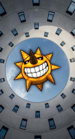 Soul Eater Sun Icon Wallpaper