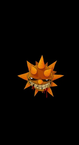 Soul Eater Sun Icon Wallpaper