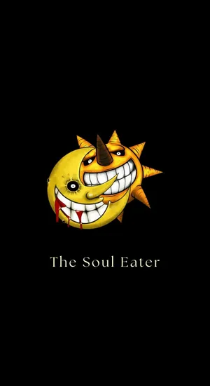 Soul Eater Sun Logo Wallpaper