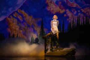 Sound Of Music Stage Performance Wallpaper