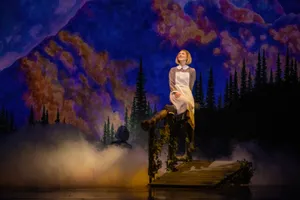 Sound Of Music Stage Performance Wallpaper