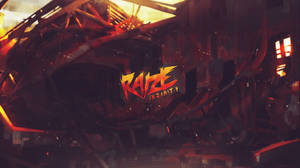 Soundcloud Cover Raize Insanity Wallpaper