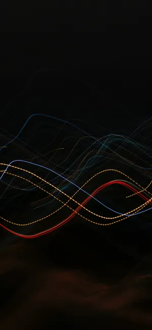 Soundwaves Stock Photo For Xiaomi Redmi Note 9 Wallpaper