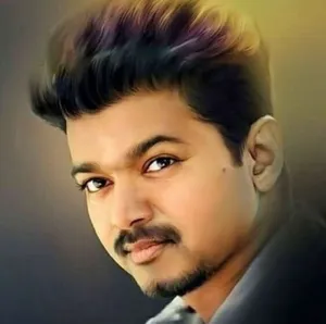 South Hero Portrait Painting Wallpaper