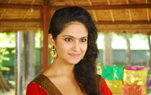South Heroine Avika Gor Wallpaper