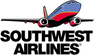 Southwest Airlines Art Wallpaper