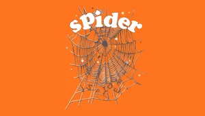 Sp5der Logo Design Wallpaper