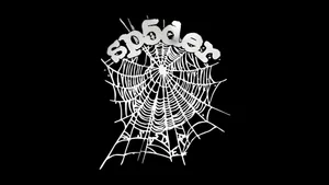 Sp5der Logo Design Wallpaper