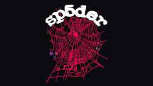 Sp5der Logo Design Wallpaper