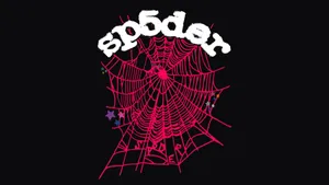 Sp5der Logo Design Wallpaper