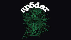Sp5der Logo Design Wallpaper