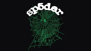 Sp5der Logo Design Wallpaper