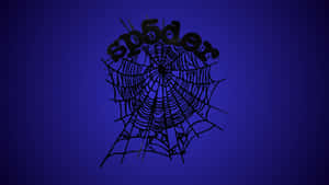 Sp5der Logo Design Wallpaper