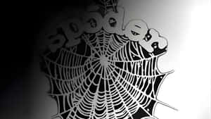 Sp5der Logo Design Wallpaper