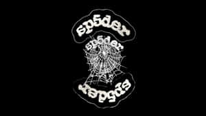 Sp5der Logo Design Wallpaper