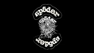 Sp5der Logo Design Wallpaper