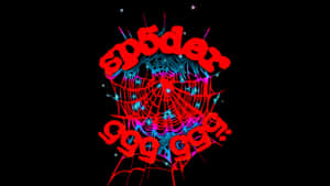 Sp5der Logo Design Wallpaper