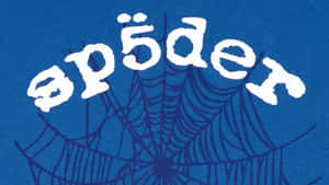 Sp5der Logo Design Wallpaper