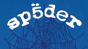 Sp5der Logo Design Wallpaper