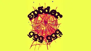 Sp5der Logo Design Wallpaper