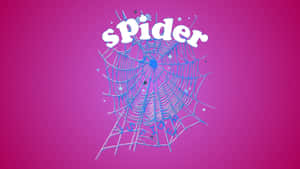 Sp5der Logo Design Wallpaper