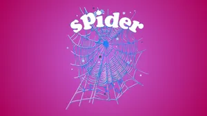 Sp5der Logo Design Wallpaper