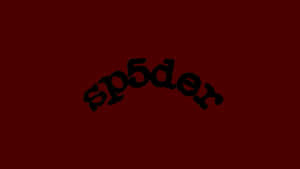 Sp5der Logo Design Wallpaper