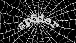 Sp5der Web Design Logo Wallpaper