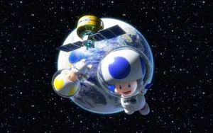 Space_ Adventure_ Cartoon_ Characters Wallpaper