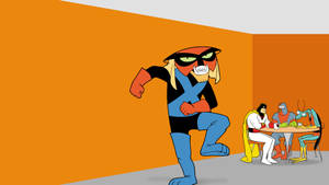 Space Ghost Brak Wallpaper