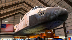 Space Shuttle Endeavour California Science Center Wallpaper
