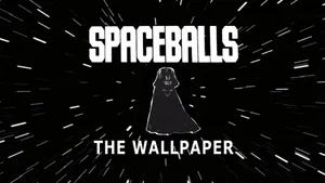 Spaceballs Star Wars Parody Wallpaper