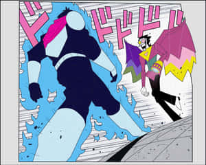 Spamton, The Mysterious Salesman Wallpaper