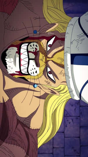 Spandam, The Cunning Antagonist Wallpaper