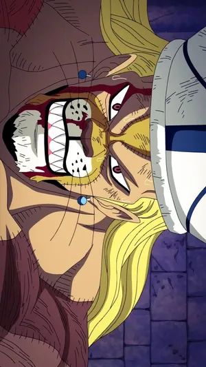 Spandam, The Cunning Antagonist Wallpaper