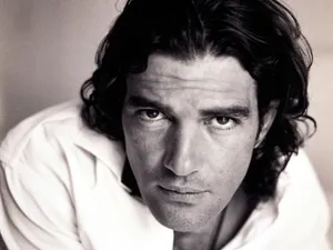 Spanish Star Antonio Banderas Wallpaper
