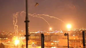 Sparking Baghdad City Wallpaper