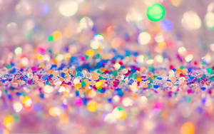 Sparkly Autofocus Wallpaper