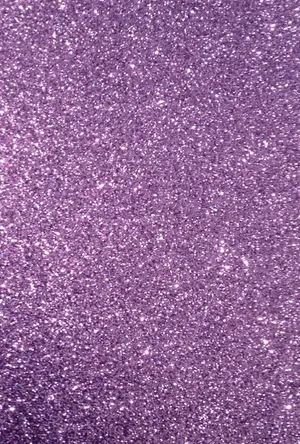 Sparkly Glitters On A Purple Background Wallpaper