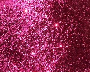 Sparkly Hot Pink Glitters Wallpaper