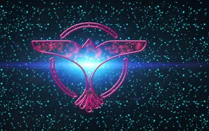 Sparkly Tiesto Emblem Wallpaper