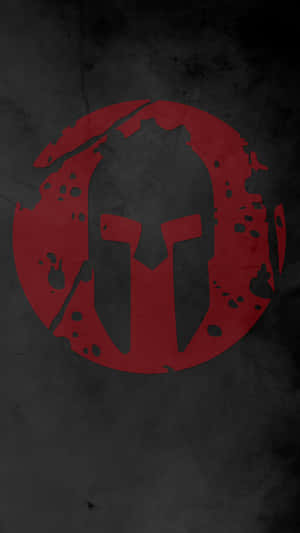 Spartan Logo Wallpaper - Wallpapers For Your Phone Wallpaper