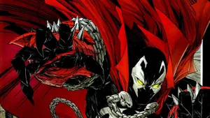 Spawn Deadly Fingers Hd Wallpaper