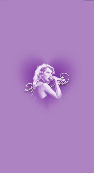 Speak Now Concert Performance Wallpaper